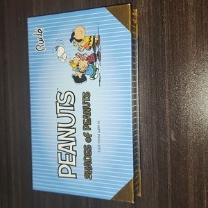 Rude Cosmetics Peanuts Shades of Peanuts Cool Toned Pallette